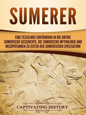 cover image of Sumerer